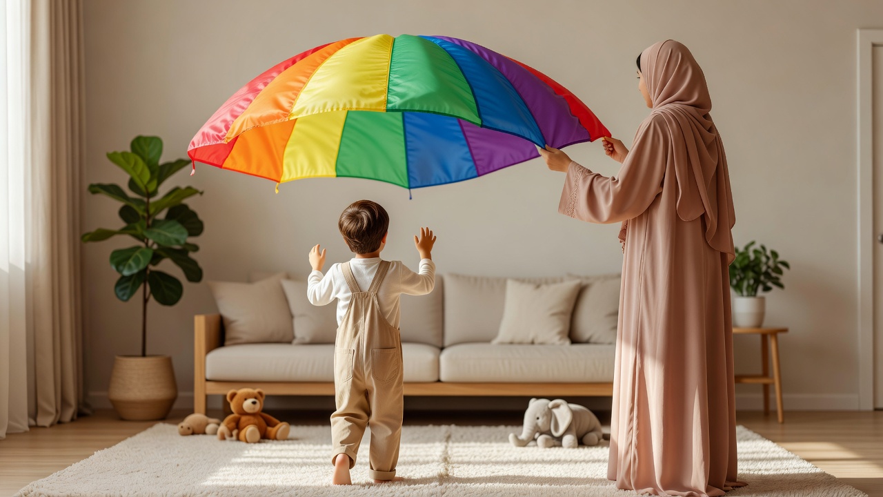 كيفية التعامل مع صراخ الطفل بطرق ممتعة وفعالة للآباء