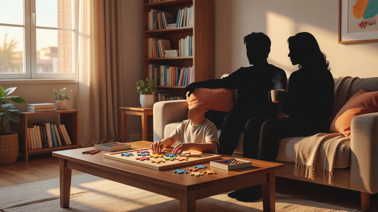 كيف يؤثر عدم الراحة الأسرية على ذاكرة طفلك وطرق التعامل مع النسيان