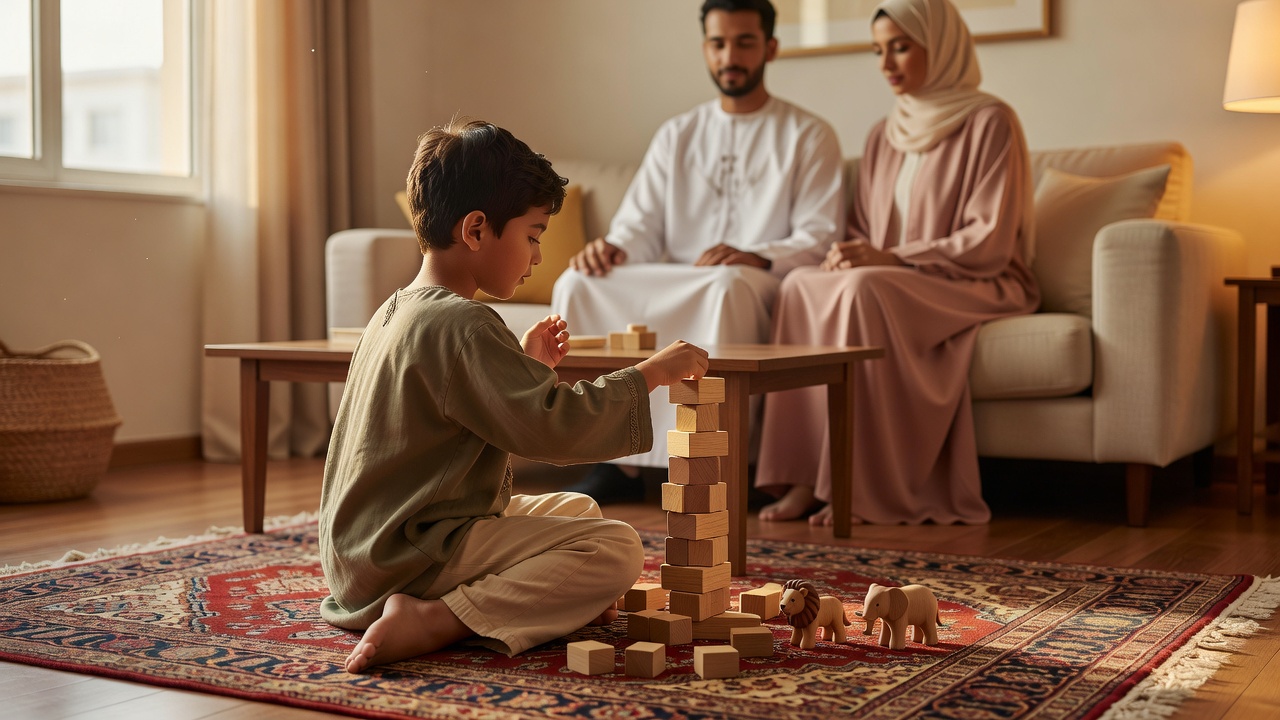كيف تساعد طفلك على اتخاذ قراراته لبناء قوة شخصيته