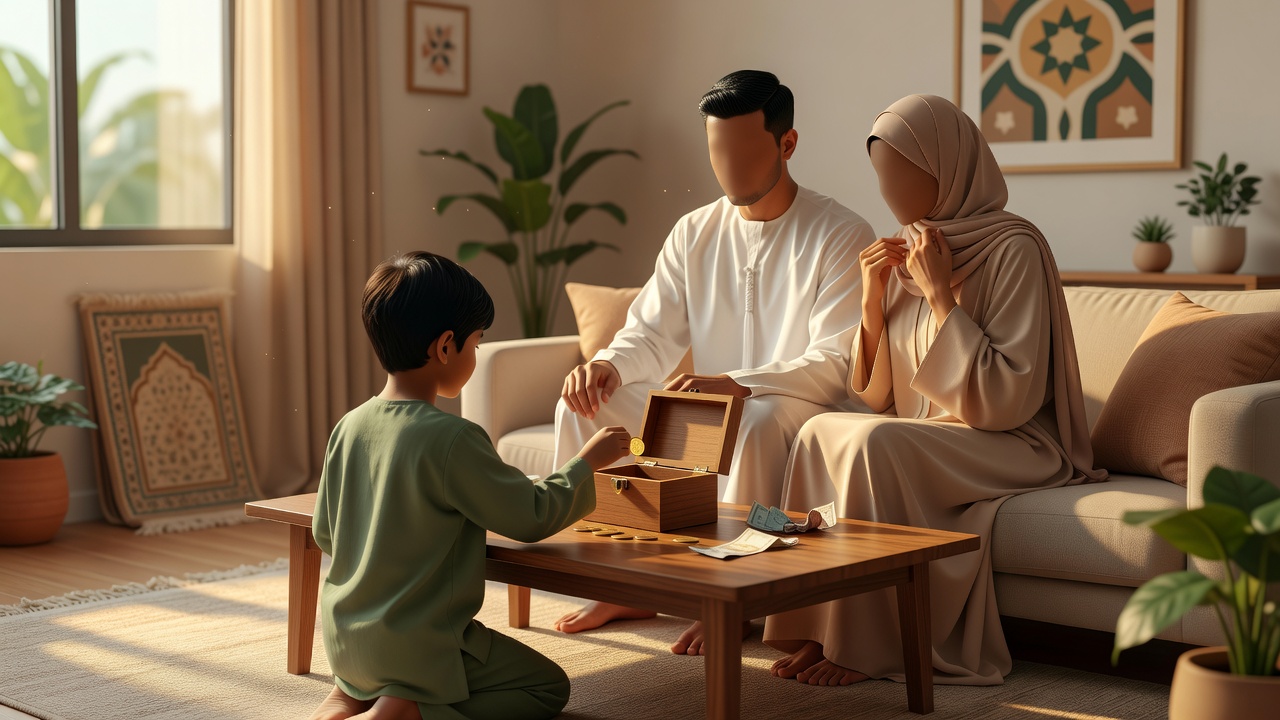 كيفية تعليم الأمانة للأطفال: قُلتها إصدُق فيها ولا تكُن كاذبًا