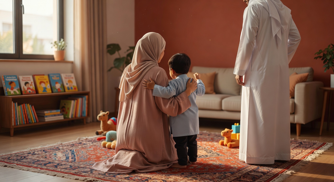 كيف تتعامل مع ابتزاز طفلك العاطفي دون وعي منه؟ نصائح عملية للآباء