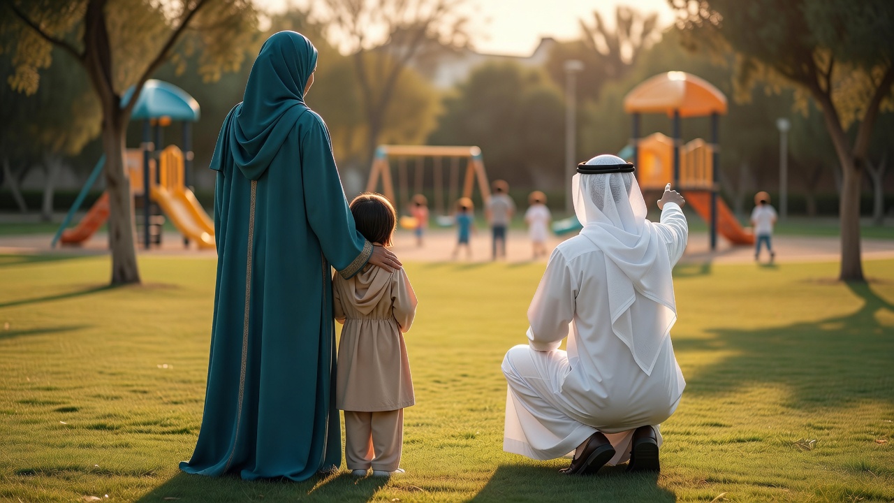 نصائح عملية للتعامل مع الطفل الخجول في الجانب الاجتماعي