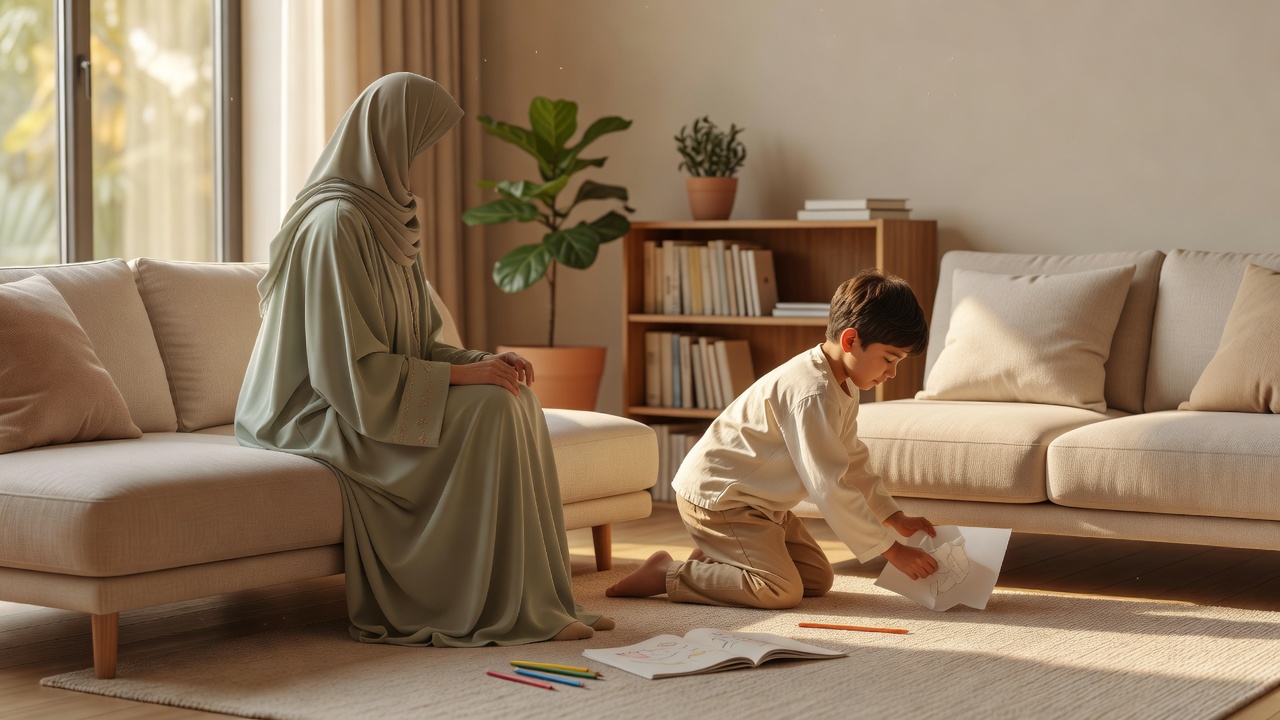 كيفية التعامل مع كذب الأطفال: دليل عملي للآباء