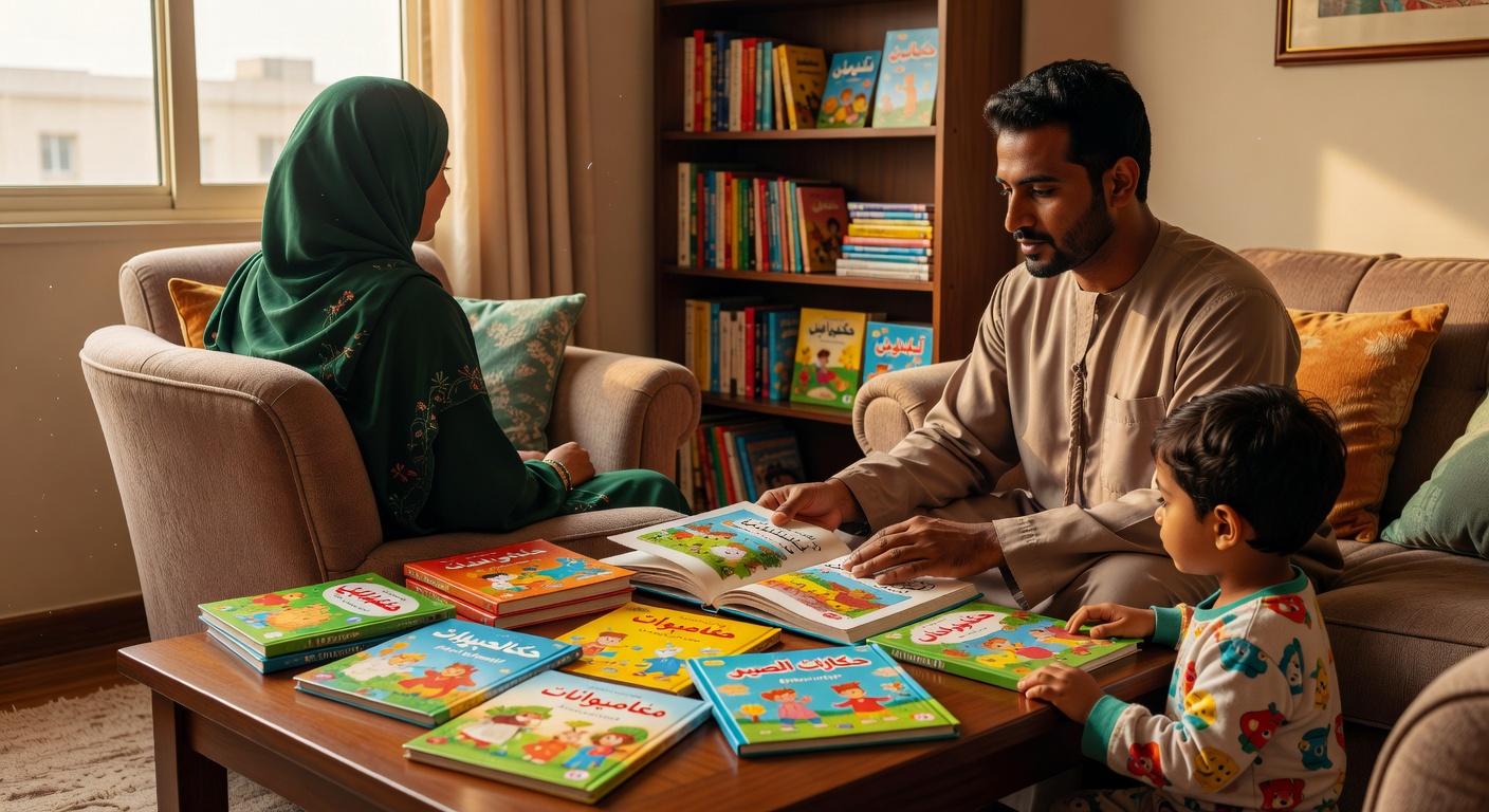 أهمية القراءة للأطفال: كيف تنمي مهارة القراءة لنجاح مستقبلي