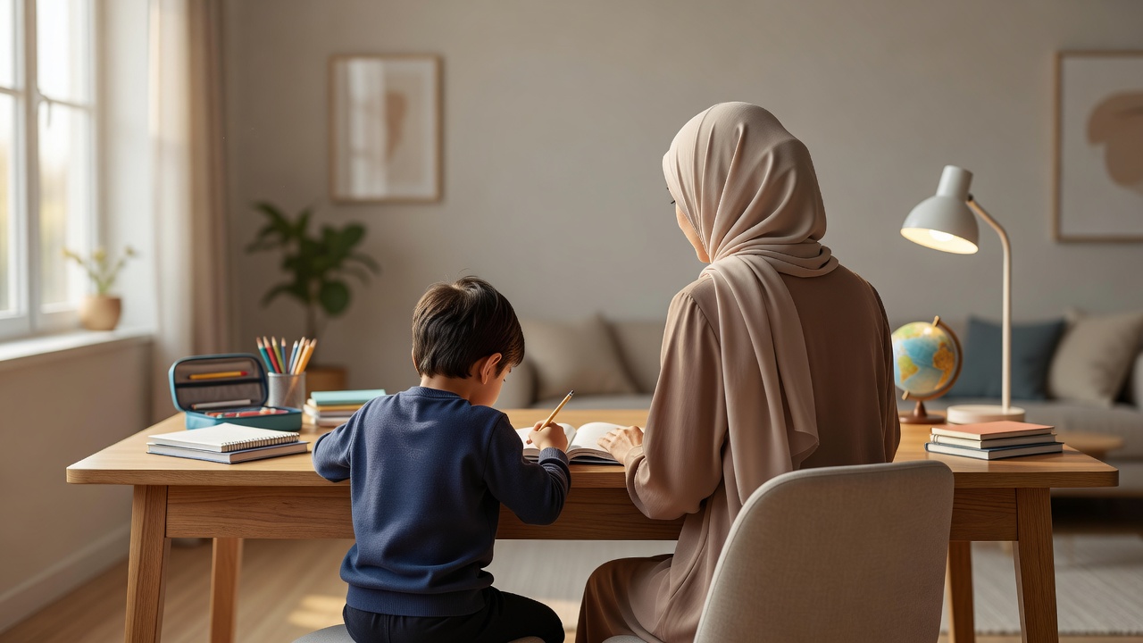 آثار العنف اللفظي على دراسة الطفل وكيفية التعامل معها تربوياً
