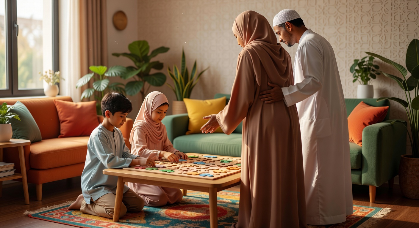 كيفية تعليم أطفالكم التعاون من خلال إعطاء المعلومات والحلول الإيجابية