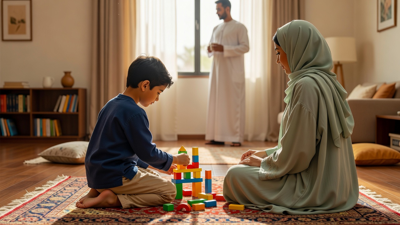 ابني يتصرف كالبنات: كيفية التعامل مع السلوكيات الأنثوية لدى الأولاد