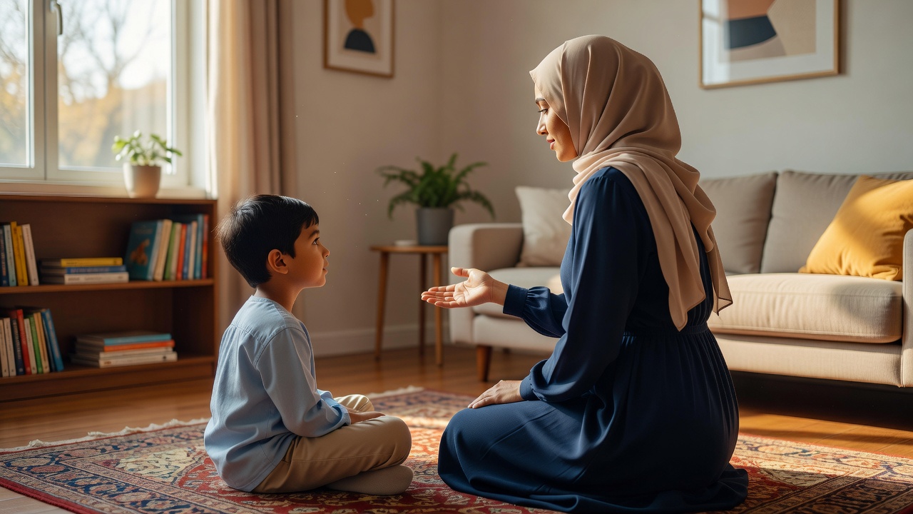 كيف تحافظ الأم على قوة شخصيتها دون التهديد.. نصائح تربوية عملية