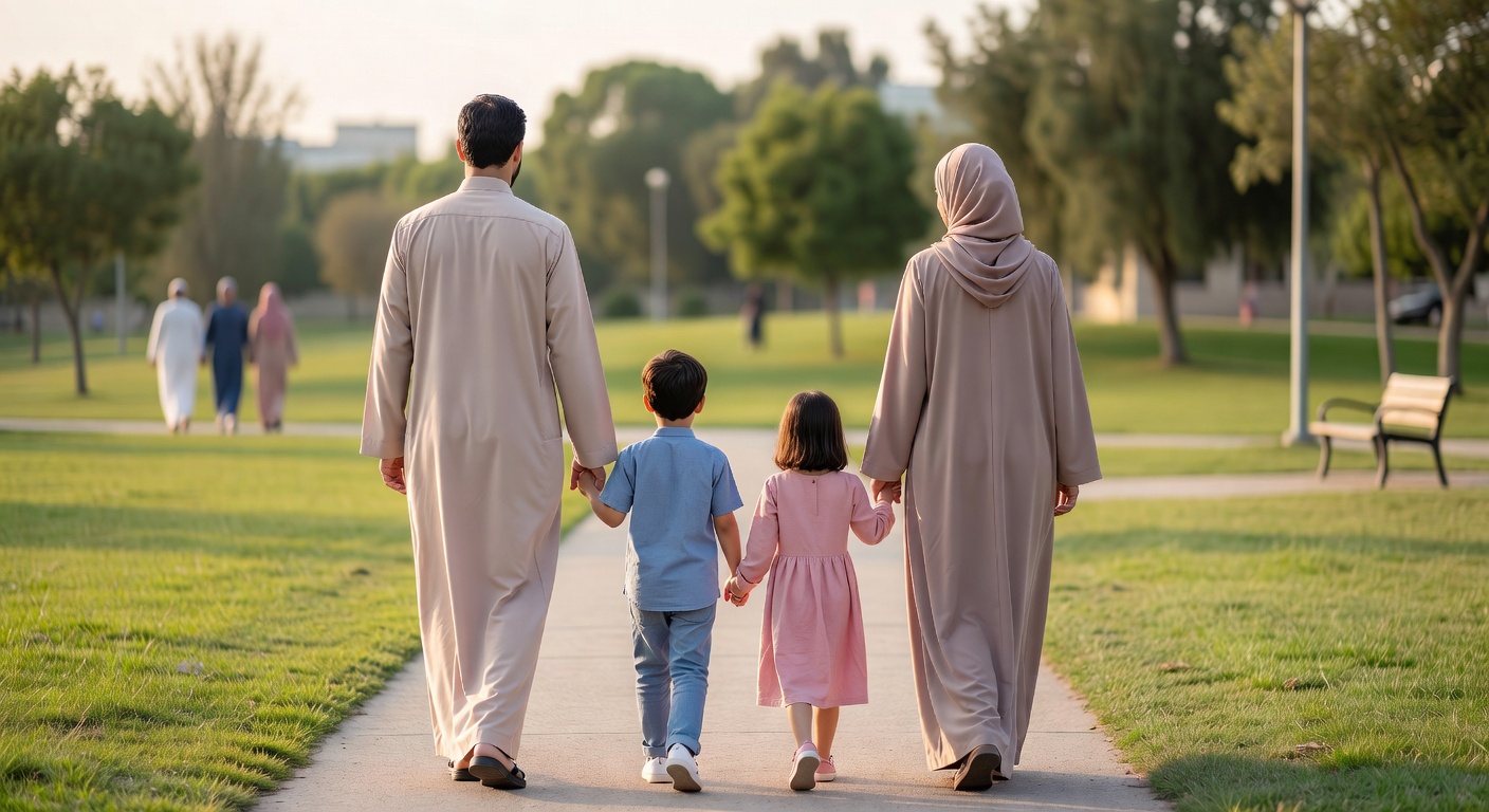 كيف يحمي الوالدون أطفالهم من التعرض للخطر: قواعد أمان بسيطة وفعالة