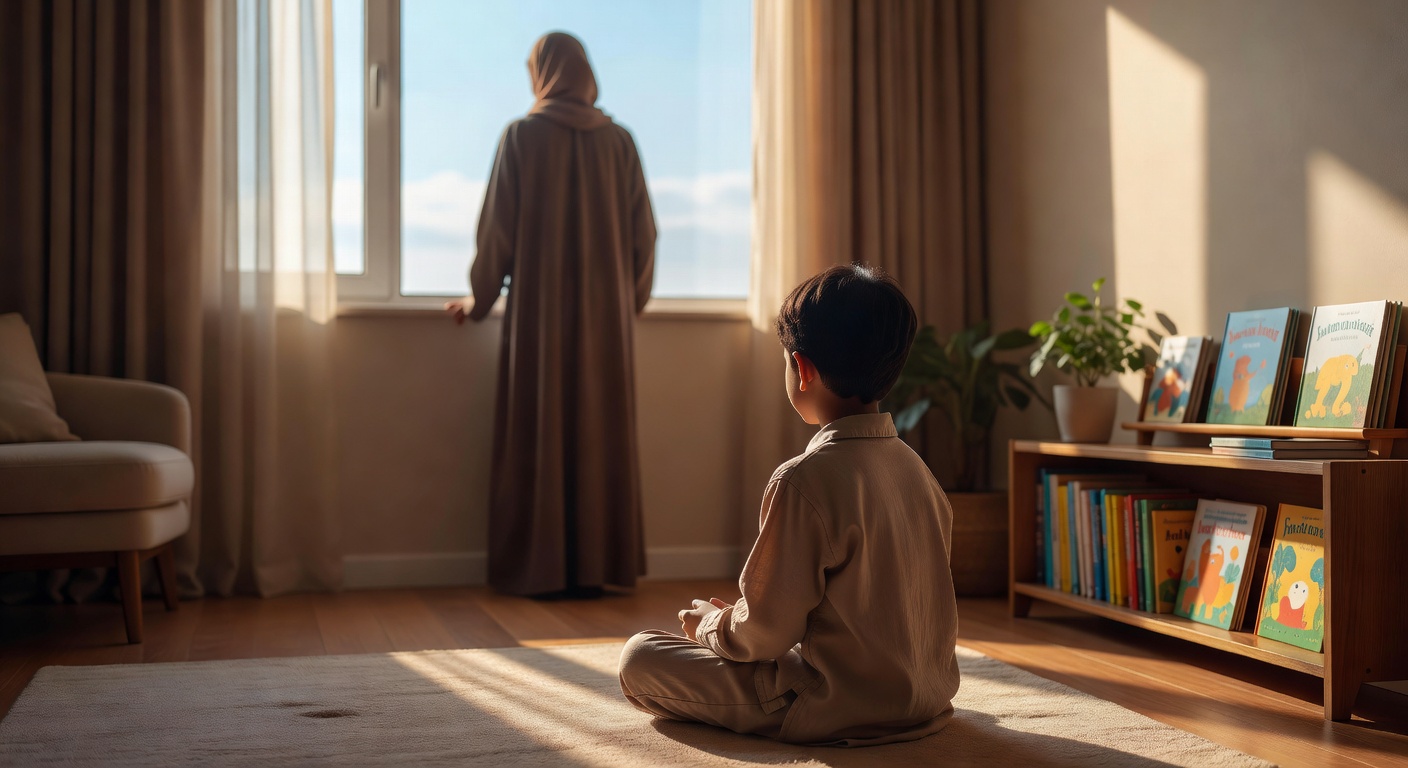 كيف يؤثر اعتياد الحرمان العاطفي على أطفالك وما العمل؟