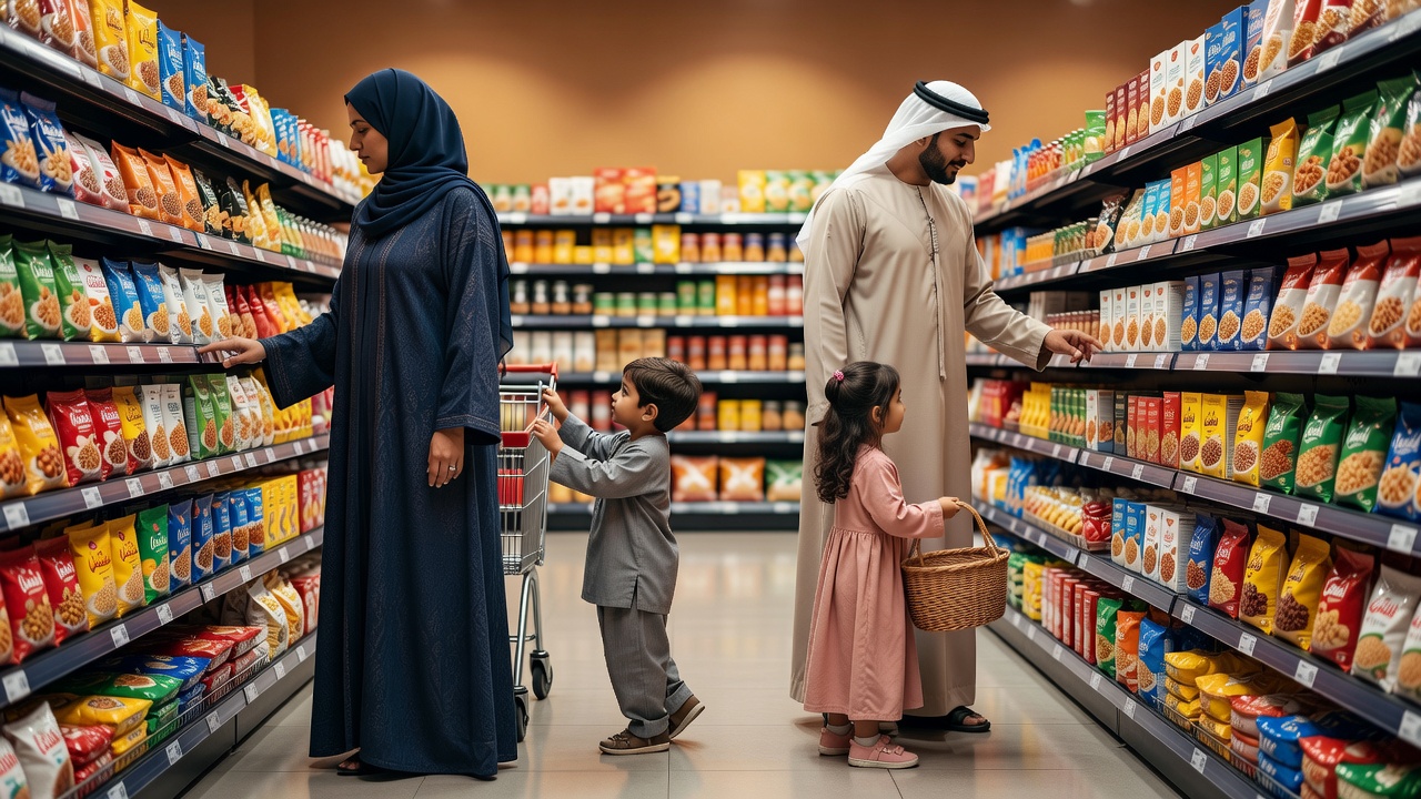 كيفية التعامل مع الأطفال أثناء التسوق: نصائح عملية للآباء