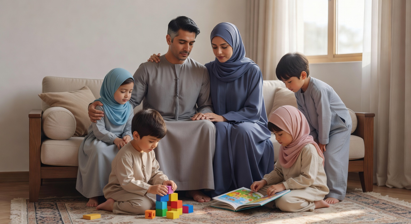 كيف يحمي حب الوالدين أبناءهم من مخاطر التحرش والانحرافات الجنسية