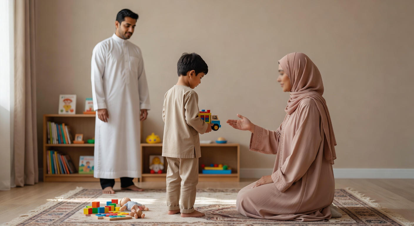 كيفية التعامل مع الأنانية عند الأطفال: نصائح عملية للآباء