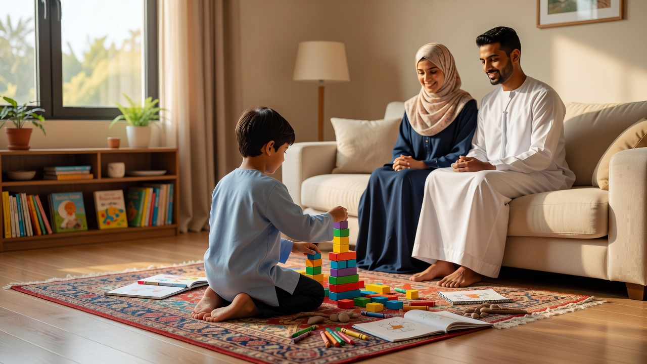 عدم تشجيع الطفل على التعلم والاستكشاف: كيف يؤثر على سلوكه وكيفية التعامل معه