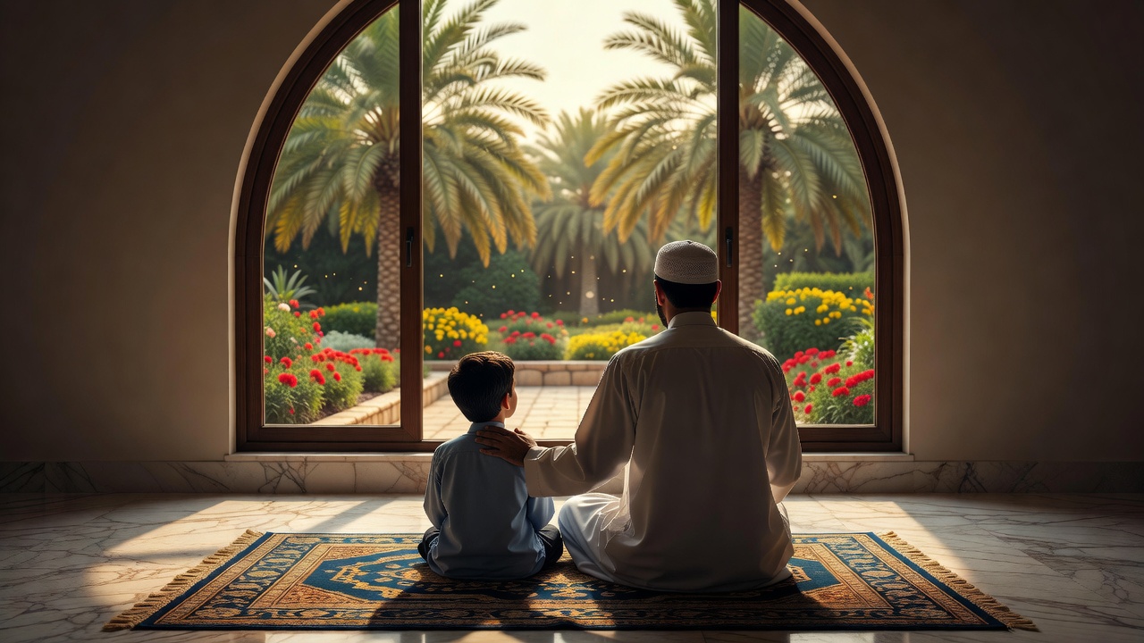 لمَ يتخفى السارق والزاني؟ دروس تربوية للآباء في غرس مراقبة الله عند الأبناء