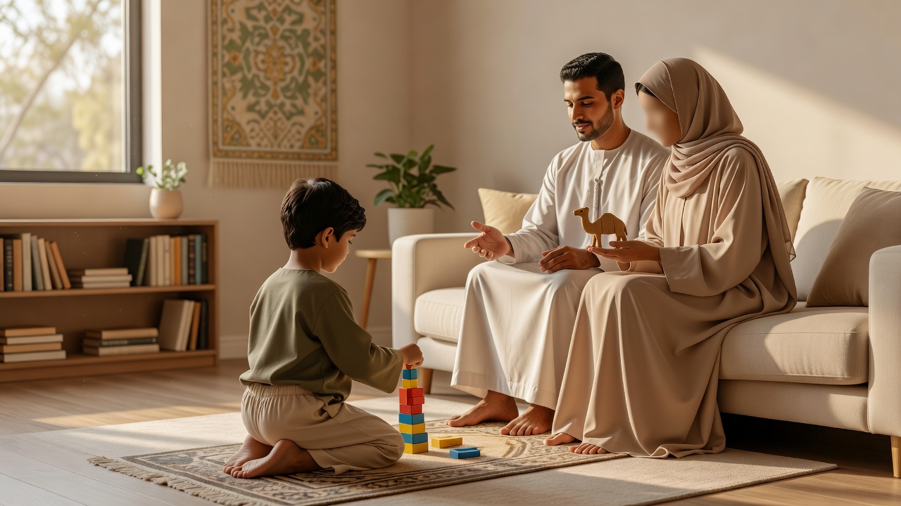 كيفية التعامل مع شعور الطفل بالضعف والإهمال لمكافحة الأنانية
