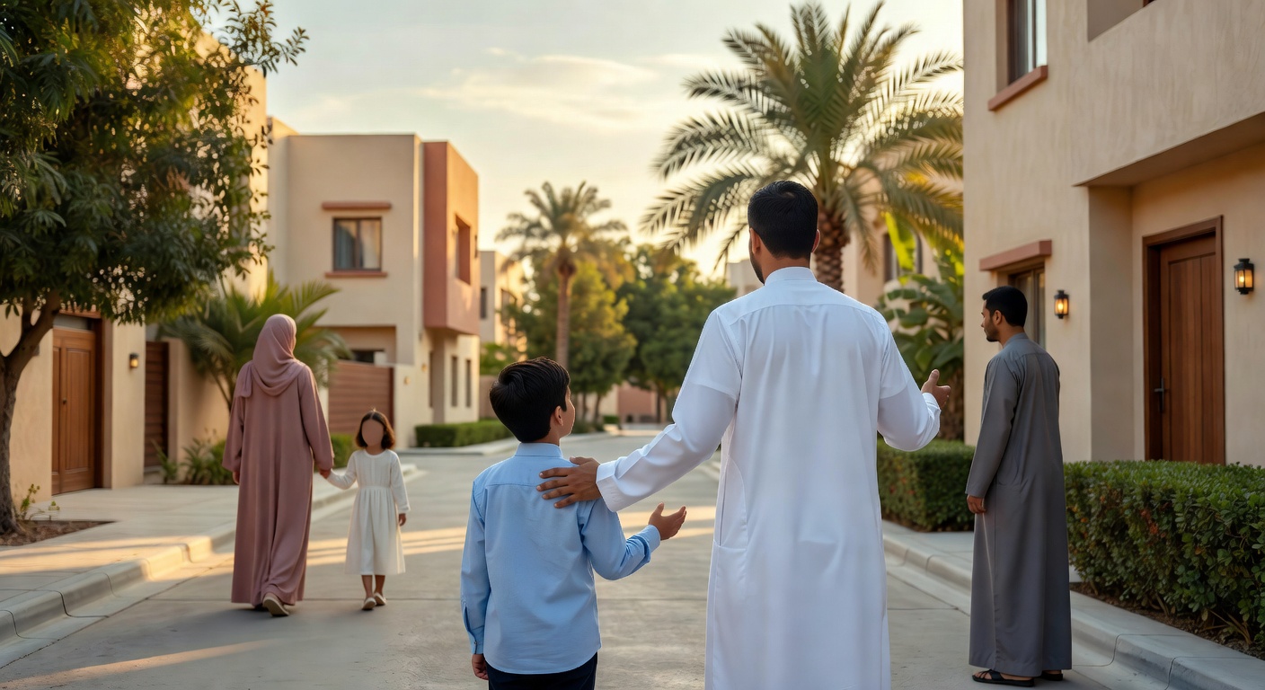 حقوق الجيران في الإسلام: كيف تنصح جارك بلطف وتحسن الجوار