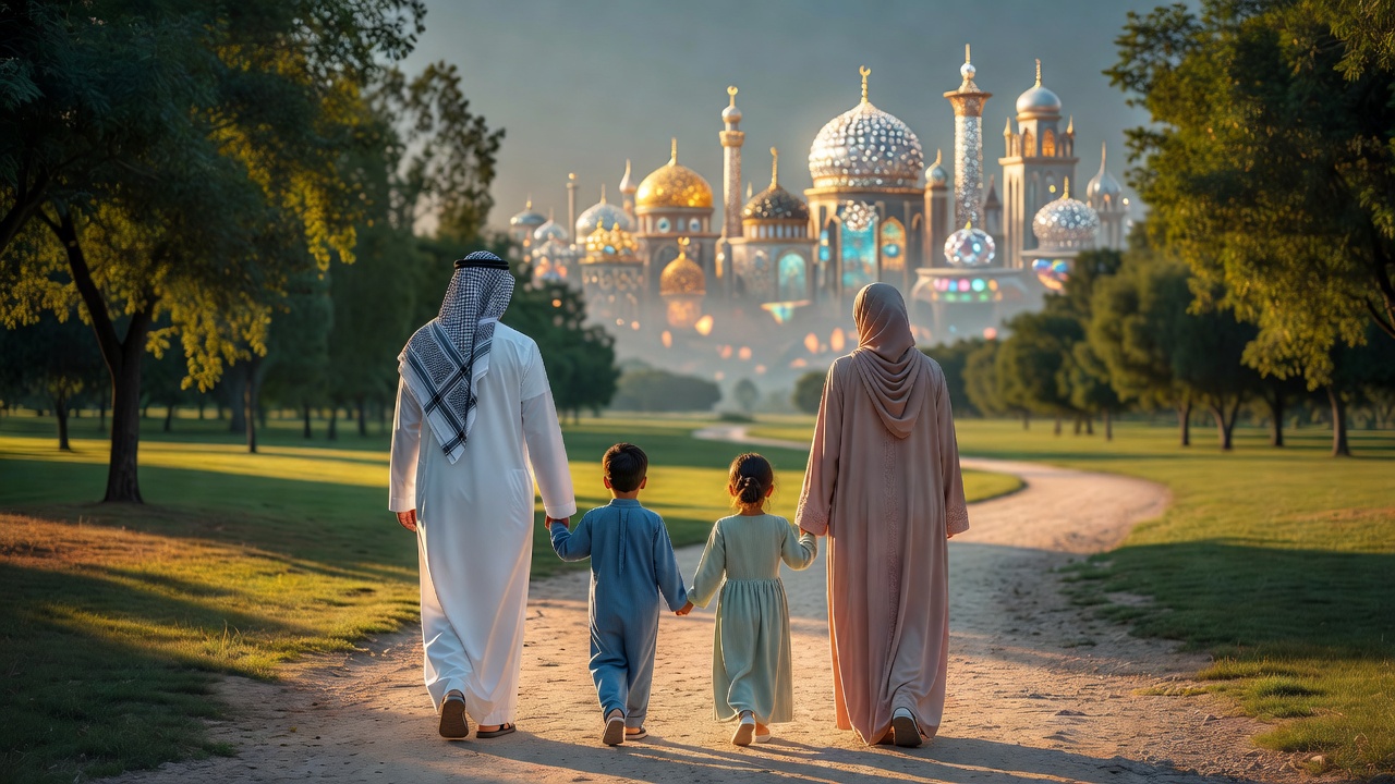 كيف تحمي أطفالك من زينة الدنيا الخادعة في التربية الإسلامية