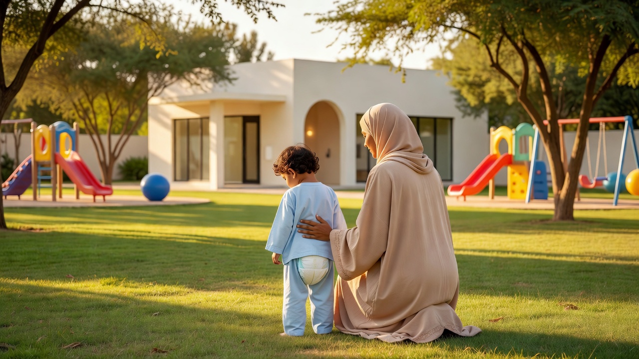 نصائح عملية للتعامل مع حوادث التبول أثناء تدريب الطفل على استخدام الحمام