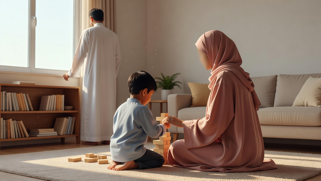 لماذا لا يجب تهديد الطفل بالأب عندما يخطئ؟ نصائح تربوية هامة للآباء