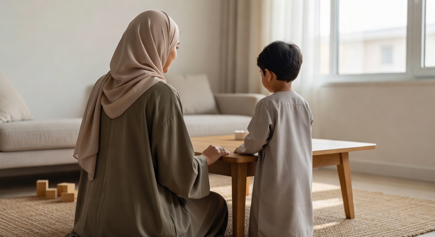 كيف يتعامل الآباء مع الأطفال ذوي الاستعداد الجيني للنرجسية