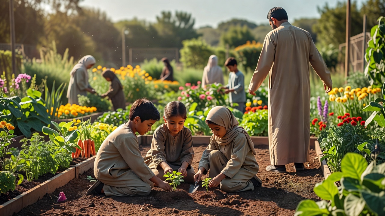 كيفية تنمية الطموح الاجتماعي لدى أطفالك: دليل عملي للآباء