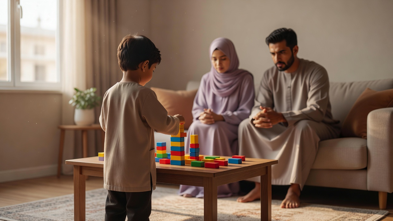 كيف يؤدي الخوف الزائد على الأطفال إلى انخفاض تقدير الذات وما العمل؟