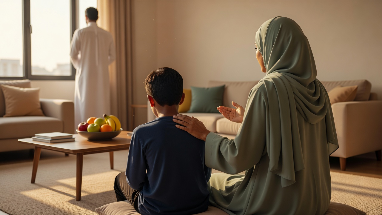 كيفية التعامل مع الحب في سن المراهقة: وضع الحدود بحكمة وتعليم القيم