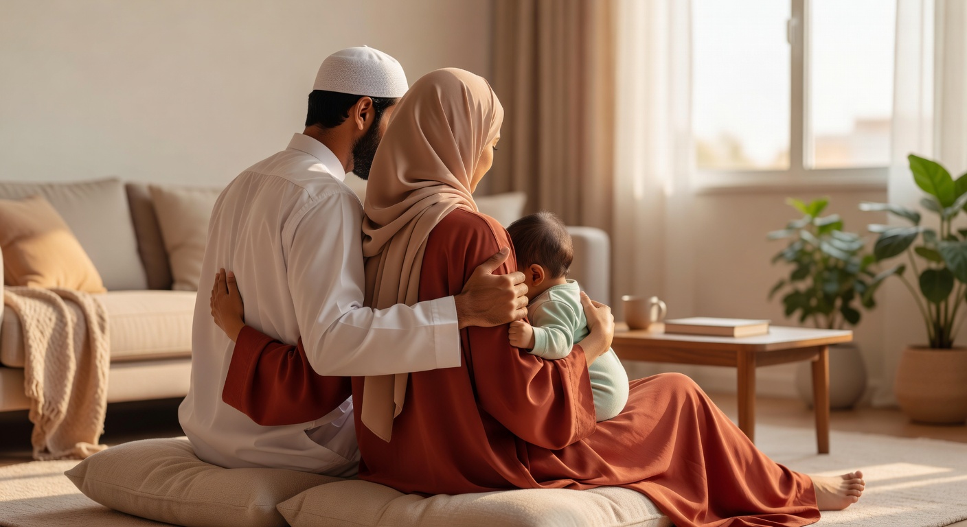كيف يلبي الحب حاجات أطفالك النفسية ويبني ثقتهم بالنفس