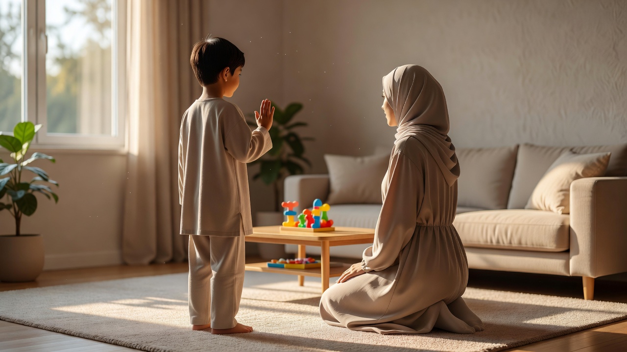 كيف تعلم طفلك أن جسده ملكه وحده ويحق له الرفض
