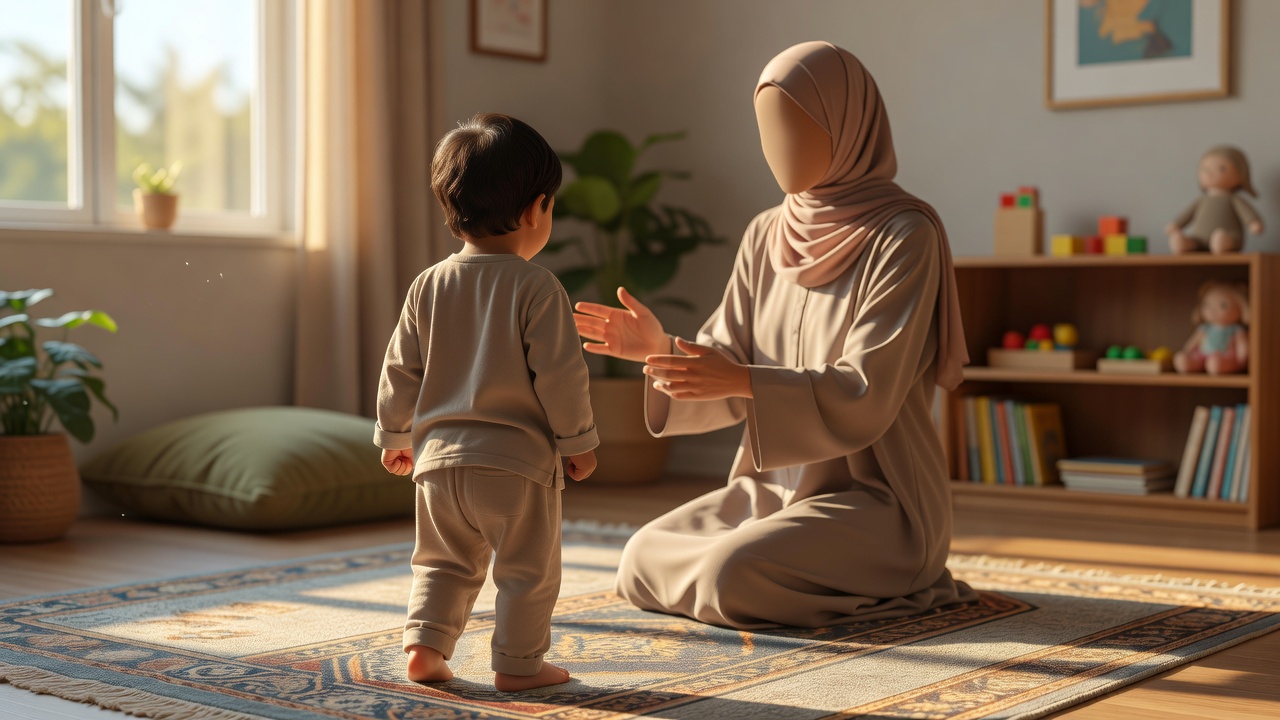 كيف تتعامل مع صراخ طفلك الصغير بسبب عدم قدرته على النطق؟ نصائح عملية للآباء