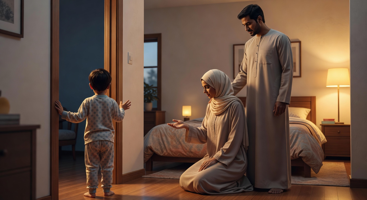 كيف يتعامل الآباء مع خوف أطفالهم دون استهانة بمشاعرهم