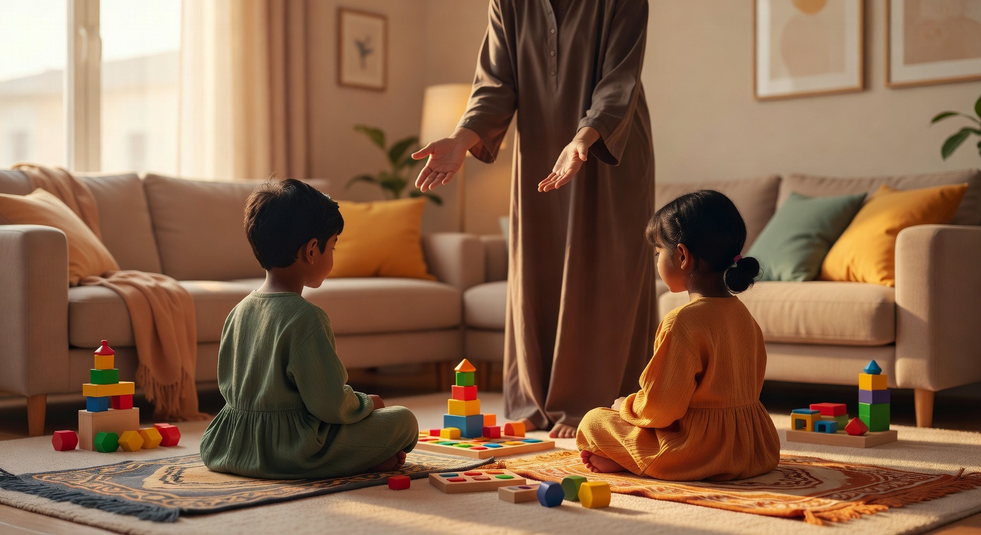 حل النزاعات بين الأطفال: كيف تهدئهم قبل الحل