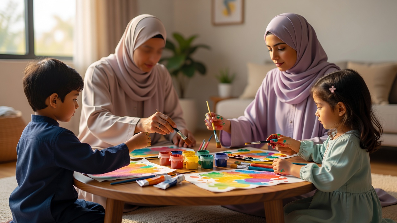 كيفية تعزيز الانفتاح العقلي لدى أطفالك: دليل عملي للوالدين