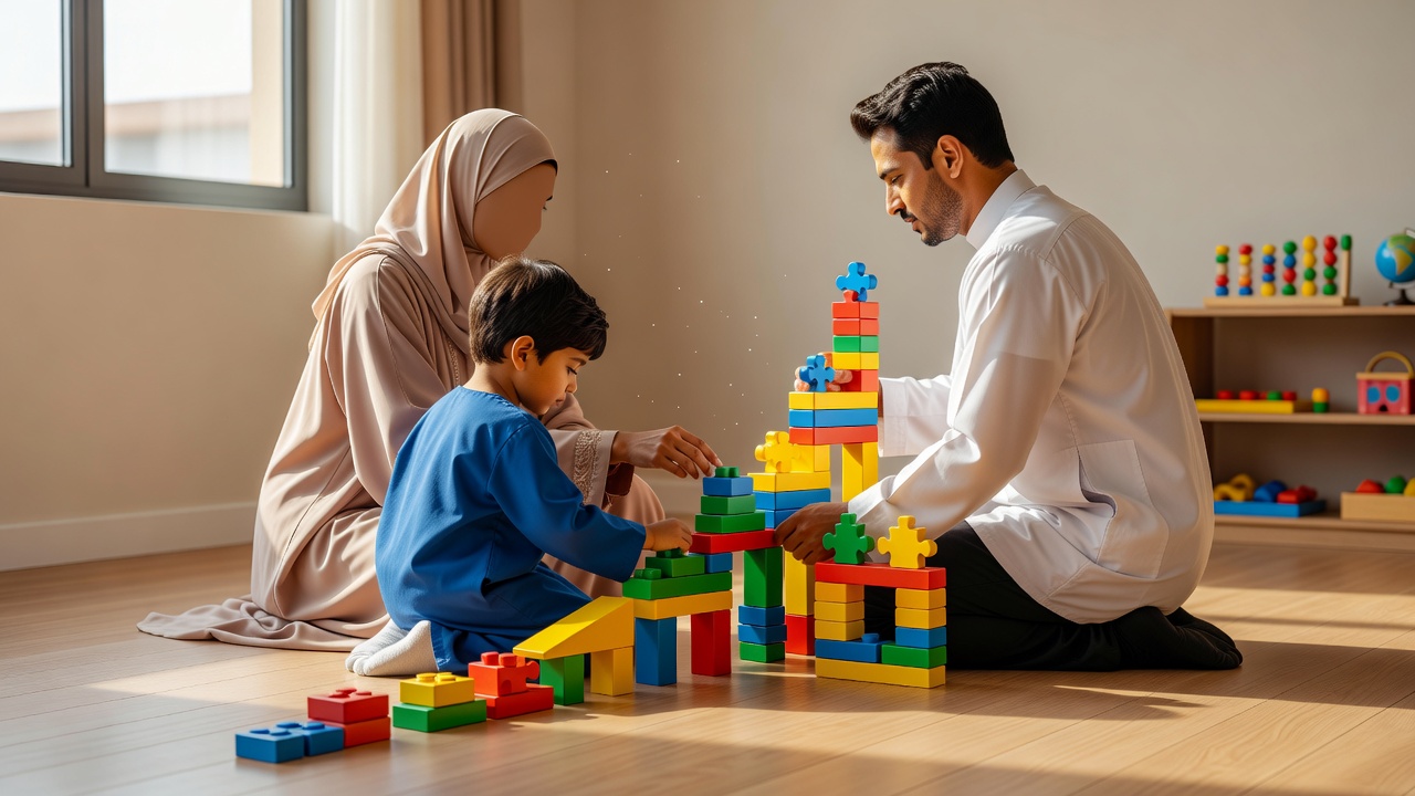 خطوات صغيرة نحو الهدف: كيف تقسم أهداف أطفالك الكبيرة لتحقيق النجاح