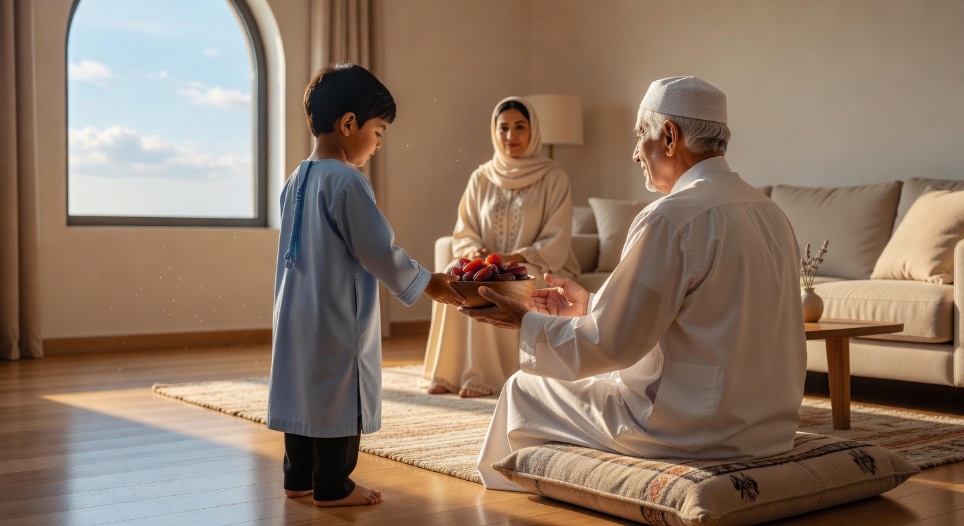 كيفية تعليم أطفالك احترام الكبار: دليل عملي للوالدين