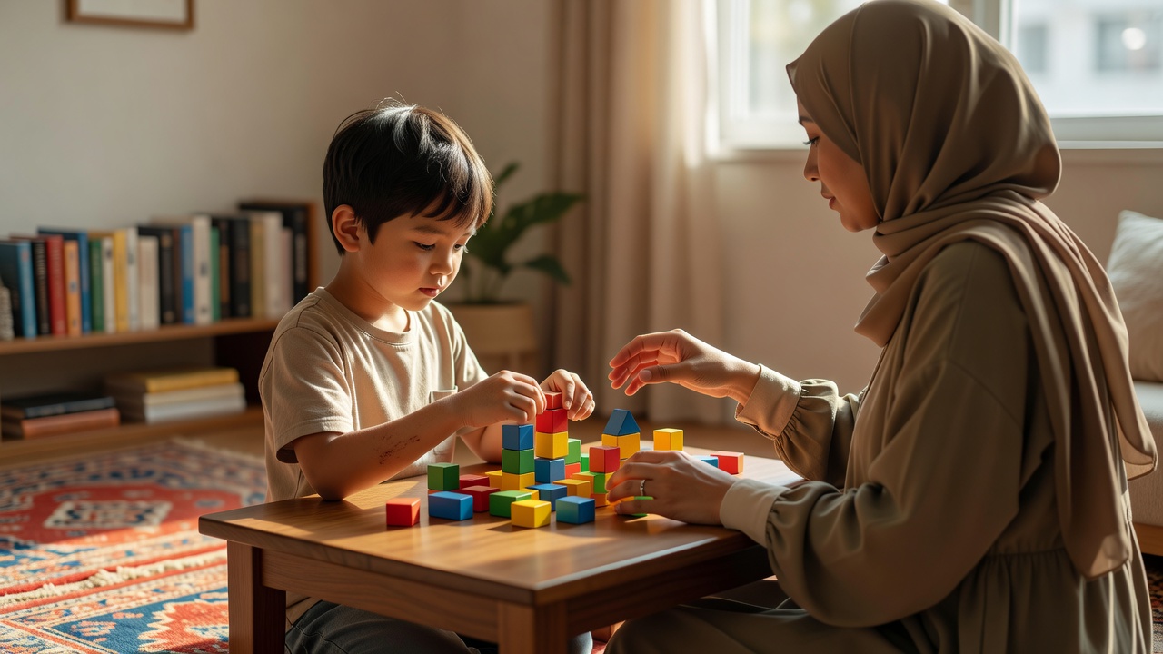 كيف تساعد طفلك على اتخاذ قراراته دون حل مشاكله نيابة عنه