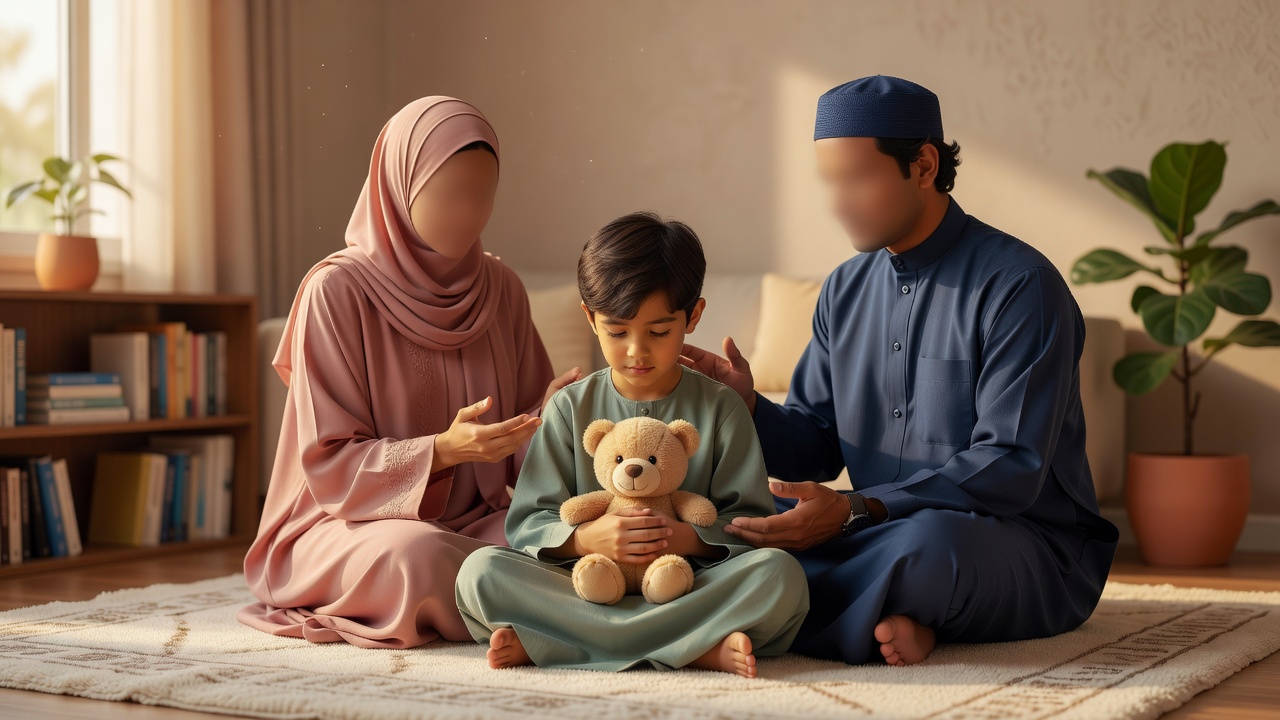 كيفية مساعدة طفلك على التعامل مع الخوف باستخدام الأدوية: دليل للوالدين