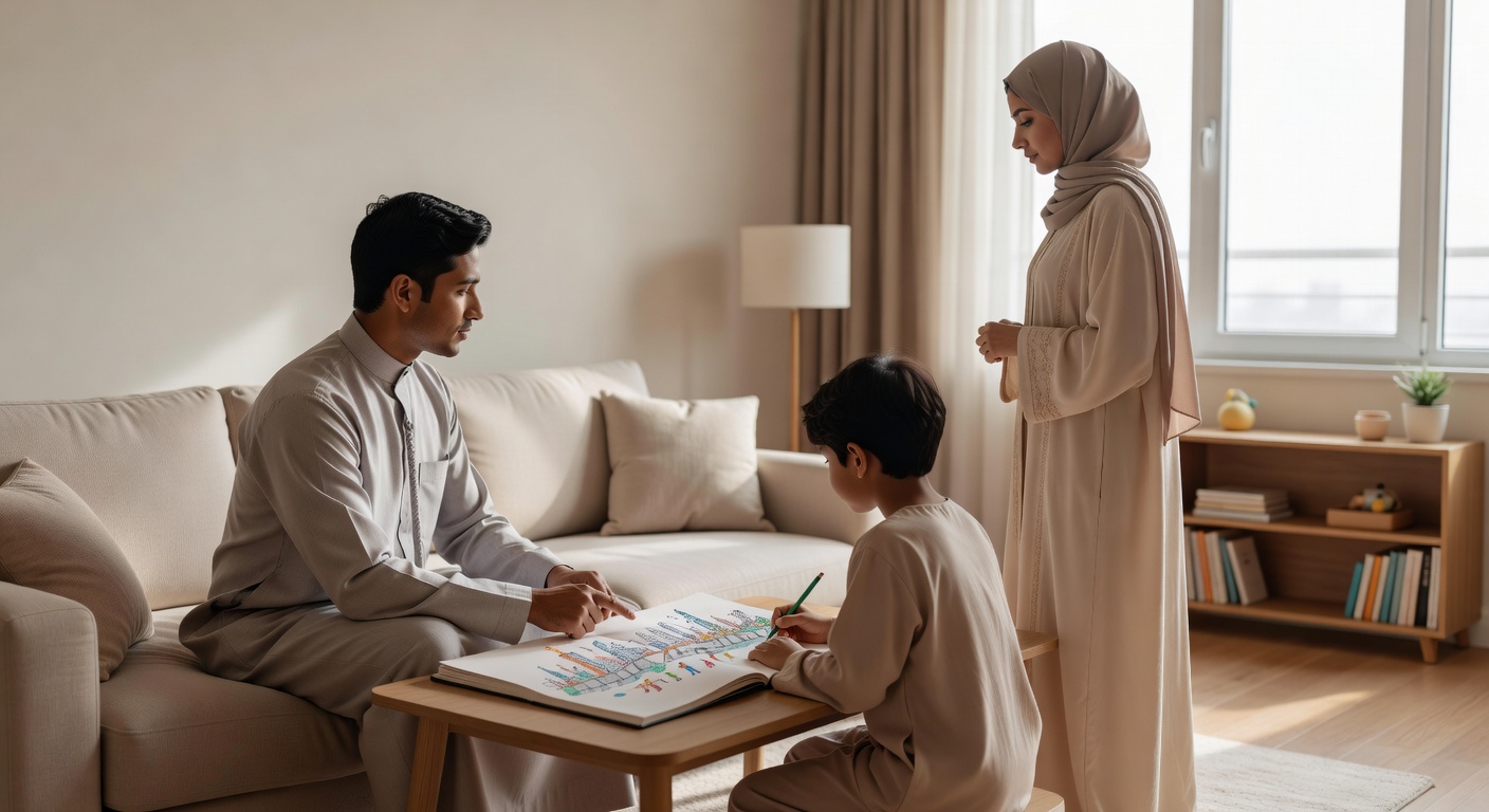 كيف يتعامل الآباء مع شعور الطفل بالملل والفراغ لتعزيز الطموح