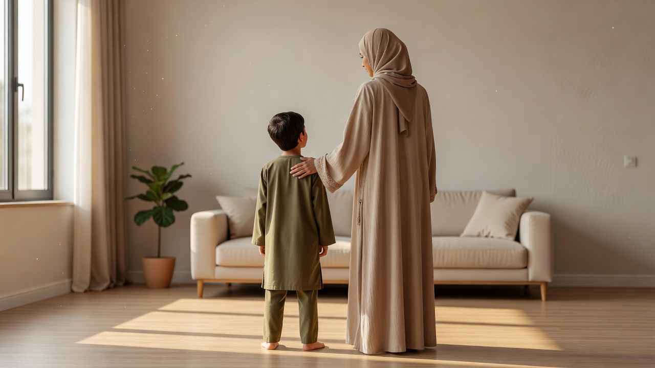 كيف تبني شخصية قوية لحماية طفلك من المعتدين