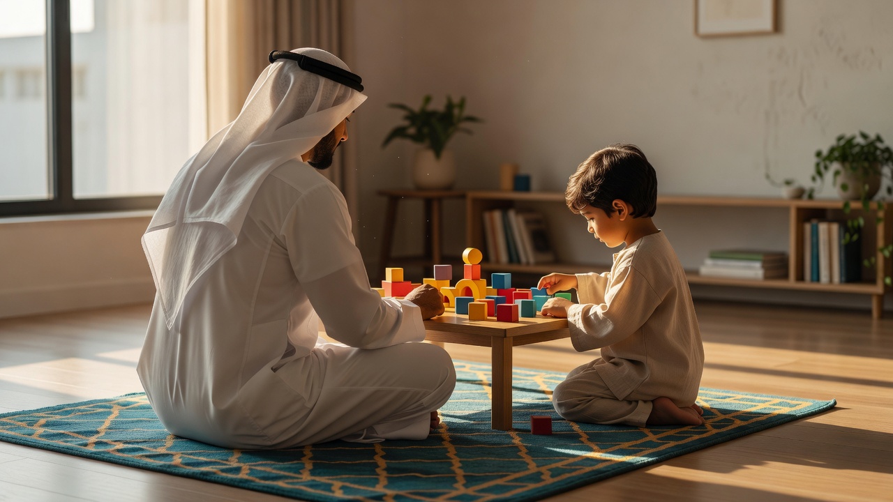 كيف يساعد الآباء أطفالهم على اتخاذ القرارات بفعالية