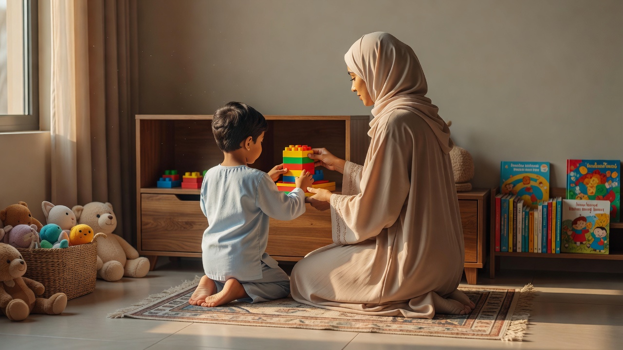 كيفية تعليم طفلك النظام: حددي مكاناً لكل شيء واجعلي التعليمات واضحة