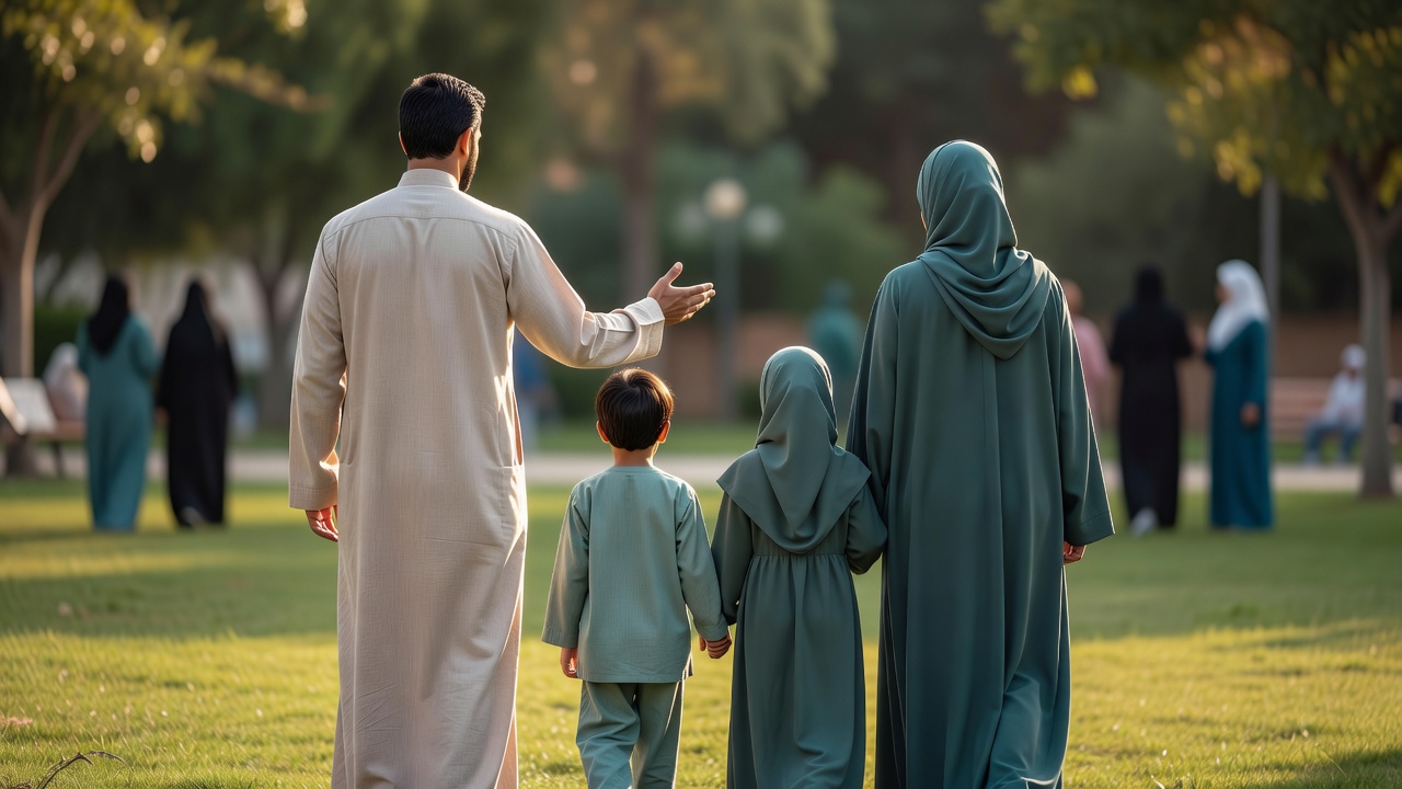 كيف يحمي الآباء أبناءهم من الإغراءات في الأماكن العامة وضبط الشهوة