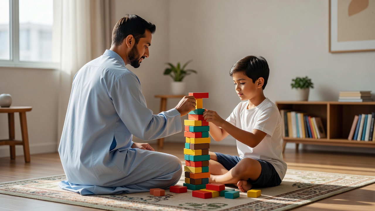كيف تكسب ابنك كصديق: قلل الانتقاد وبنِ علاقة قوية