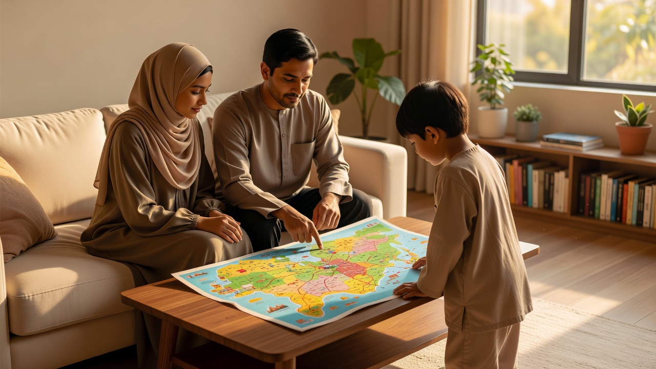 كيف تساعد طفلك على اتخاذ قرارات قوية من خلال التفكير بصوت عالٍ