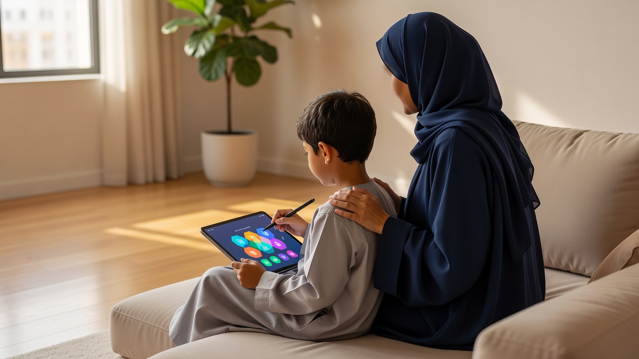 كيفية تعزيز مشاركة الطفل الفعالة في التعلم الذاتي عبر استراتيجيات التعلم النشط الإلكترونية