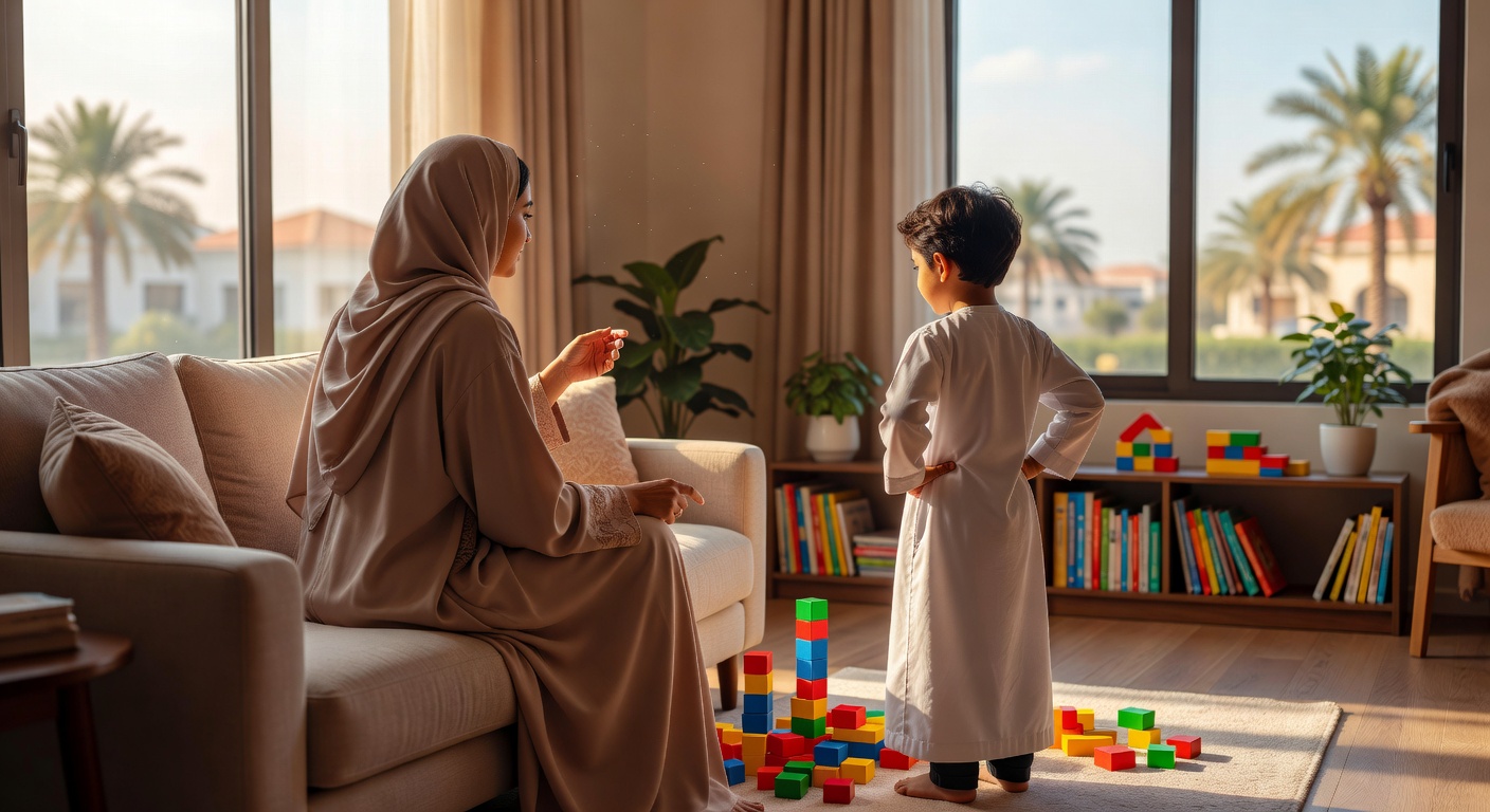 كيفية التعامل مع غرور الطفل: نصائح عملية للوالدين