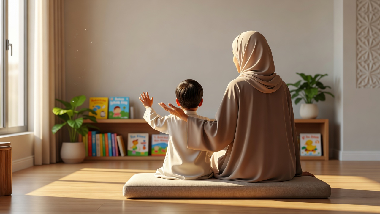 كيف يغير التفاؤل صورة طفلك ويحميه من الإحباط والاكتئاب