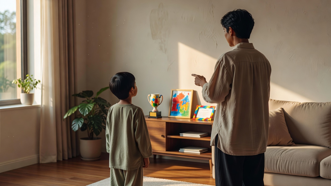 كيف يؤدي تمجيد الآباء لأطفالهم إلى عقدة النرجسية وكيفية التعامل معها