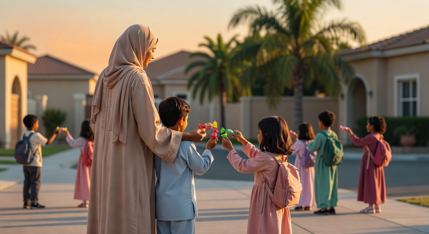كيفية تعليم الأطفال الكرم من خلال عادات يومية بسيطة